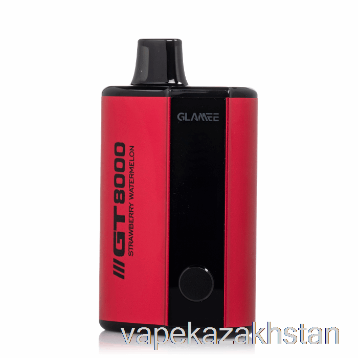 Vape Kazakhstan Glamee GT8000 Disposable Strawberry Watermelon